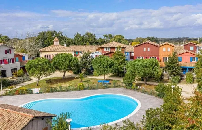 Madame Vacances Les Rives Marines - LE TEICH