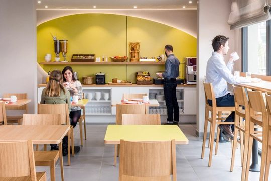 Adagio Access Colombes La Défense - COLOMBES