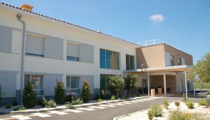 Ehpad Notre Dame du Bon Accueil - SAINT GEORGES D'ORQUES