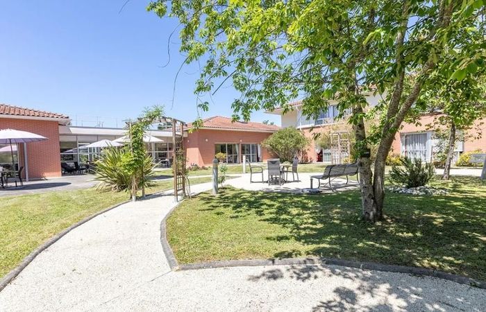 DomusVi Residence La Cocagne - SAINTE FOY D'AIGREFEUILLE