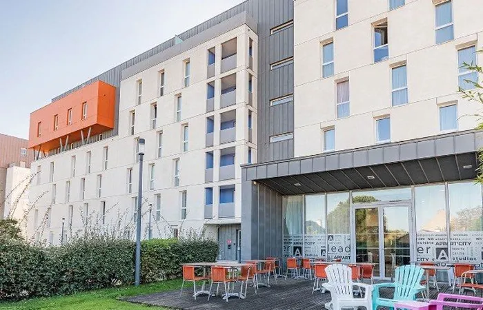 Appart'City Confort Saint-Nazaire Océan - SAINT NAZAIRE