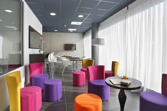 Nemea Appart'Etud Nancy Campus - NANCY