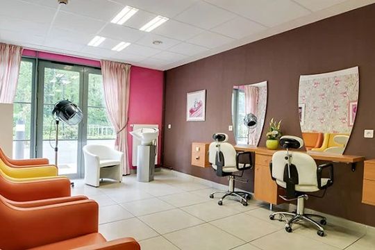 EHPAD Le Château de la Source - NOGENT L'ARTAUD