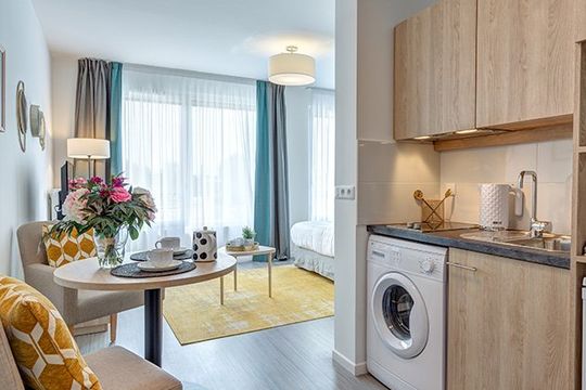 Domusvi - Les Templitudes "Parc Clause" - BRETIGNY SUR ORGE