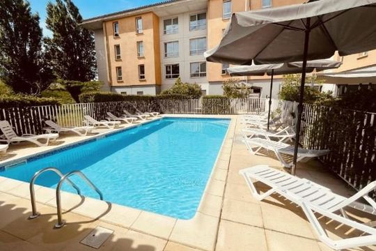 Comfort Aparthotel Carcassonne - CARCASSONNE