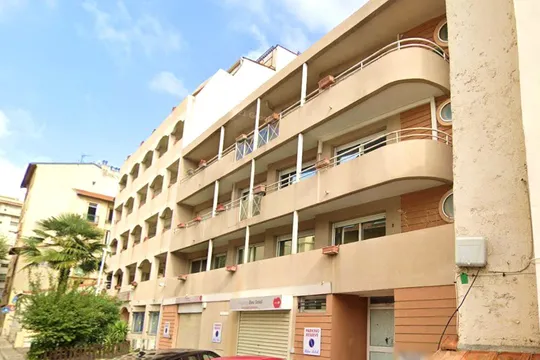 Domusvi Residence Bleu Soleil - NICE