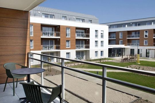 Domitys Les Comtes de Sologne - BLOIS