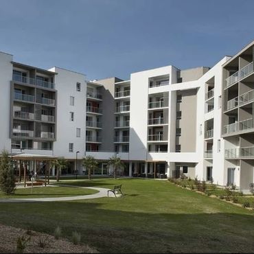 Domitys Le Palmier du Roi - PAU