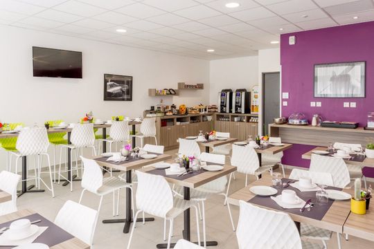 Nemea Stadium Bordeaux Aeroport - MERIGNAC
