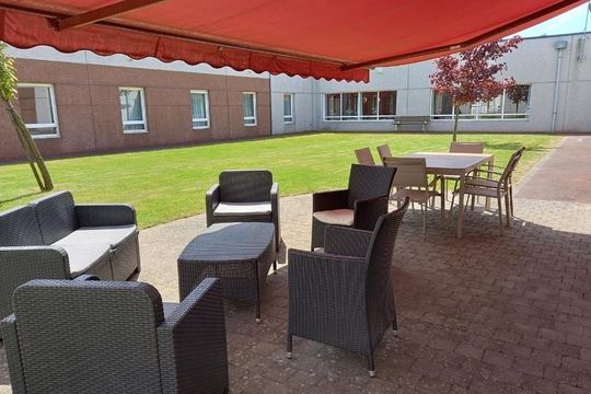 Emeis La Reine des Prés - BERLAIMONT