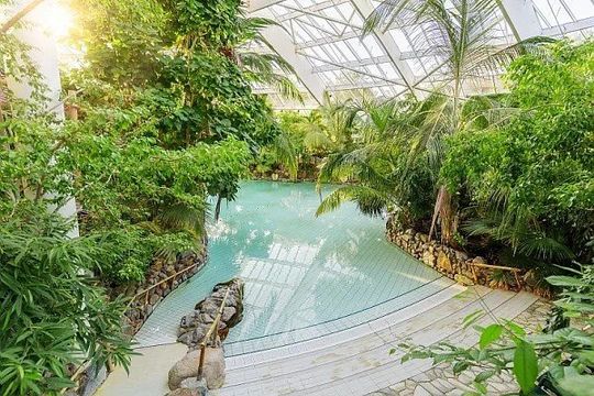 Center Parcs Les Hauts de Bruyères - CHAUMONT SUR THARONNE