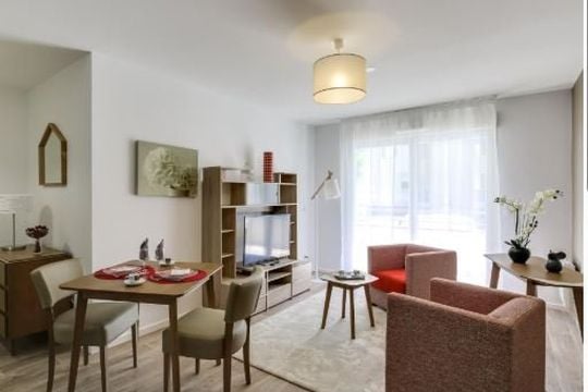 Zenitude Les Girandières L'Isle-d’Abeau - L'ISLE D'ABEAU