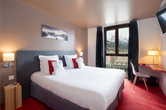 Sowell Le Parc & Spa Briançon - BRIANCON