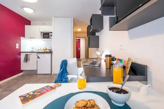 Nemea Appart'Etud Clermont Centre - CLERMONT FERRAND