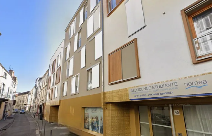 Nemea Appart'Etud Clermont Centre - CLERMONT FERRAND