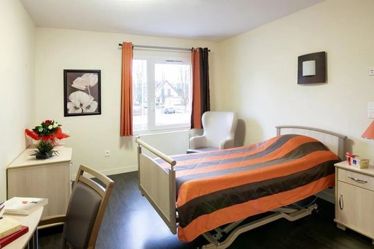 Domusvi Résidence de Tonge - AVRANCHES