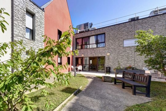 Emeis Résidence du Port - SAINT DENIS DE L'HOTEL