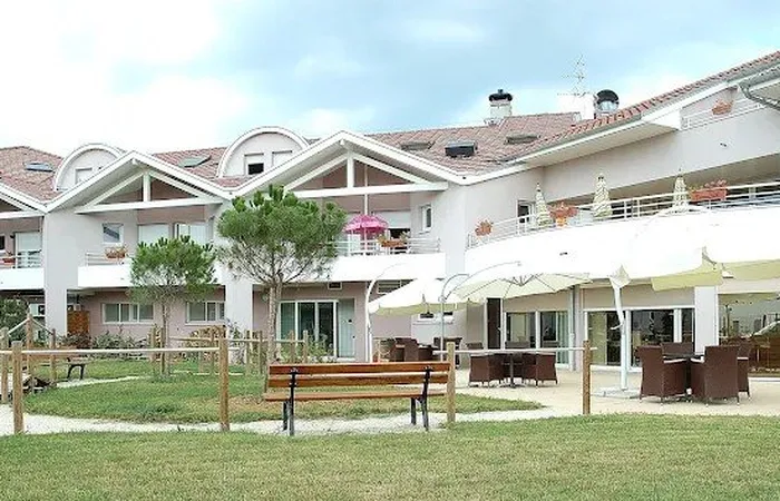 Omeris Residence du Leman - THONON LES BAINS