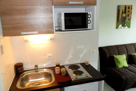 Gestetud Residence Univers Studio - VILLEURBANNE