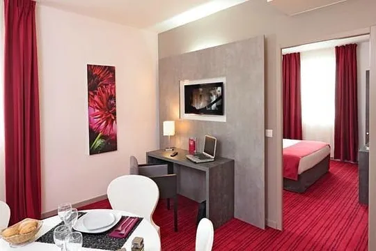 Appart'City Confort Grenoble Inovallée - MONTBONNOT SAINT MARTIN
