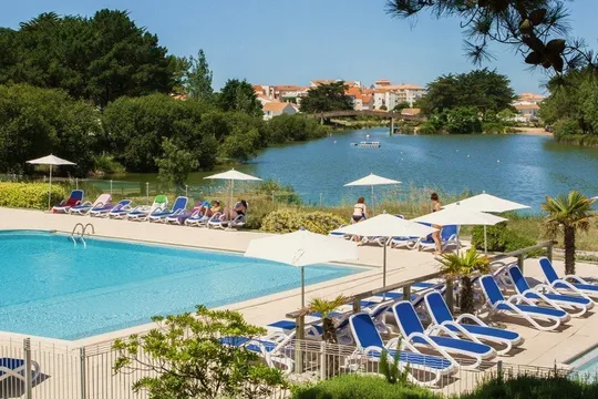 Belambra Clubs "Les Grands Espaces" - SAINT JEAN DE MONTS