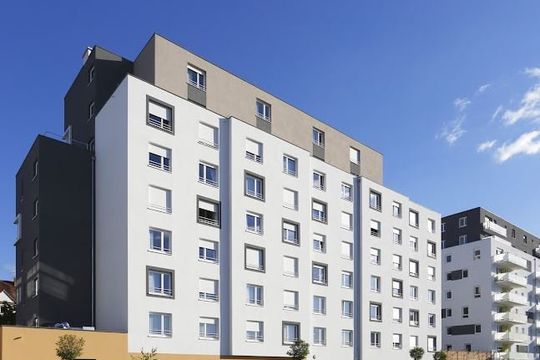 Nemea Appart'Etud Strasbourg Meinau - STRASBOURG