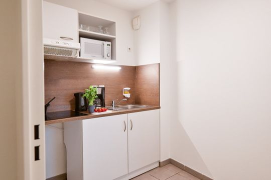 Comfort Aparthotel Versailles Saint-Cyr - SAINT CYR L'ECOLE