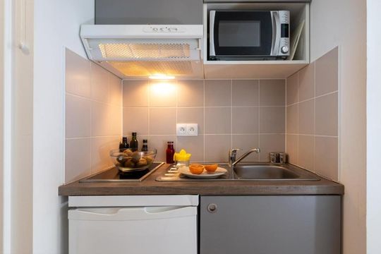 Nemea Elypseo Strasbourg Port - STRASBOURG