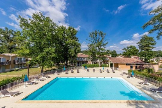 Vacanceole Le Domaine du Golf d'Albret - BARBASTE