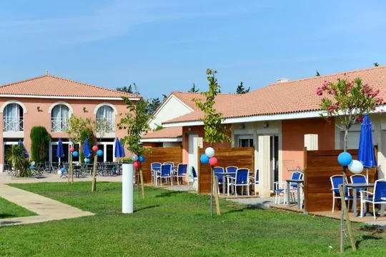 Odalys Vacances Côté Canal - SALLELES D'AUDE