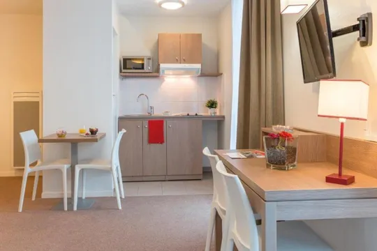 Appart'City Confort Saint-Nazaire Océan - SAINT NAZAIRE
