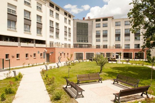 Domusvi Résidence Nouvelle Orléans - TOULOUSE