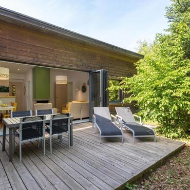 Center Parcs Les Trois Forêts - HERMELANGE