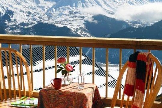 Nemea Les Chalets des Cîmes - FONTCOUVERTE LA TOUSSUIRE