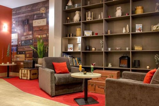 Sowell Le Parc & Spa - BRIANCON