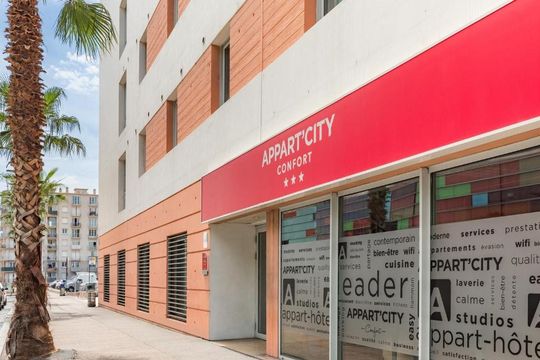 Appart'City Confort Perpignan Centre - PERPIGNAN