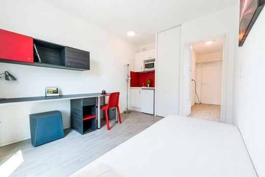 Nomad Campus Studio 9 - LYON 9EME ARRONDISSEMENT