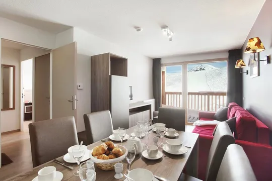 Odalys Reference Front de Neige - LA PLAGNE