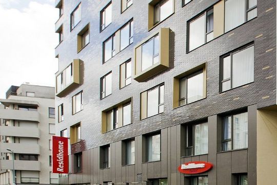 Residhome Paris Asnières Park - ASNIERES SUR SEINE