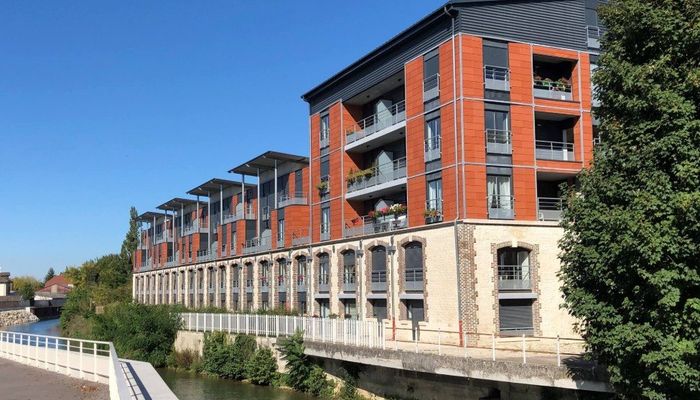 Stella Les Berges de Seine - TROYES