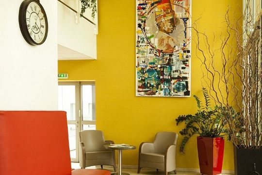 Residhome - Appart Hôtel Reims Centre - REIMS
