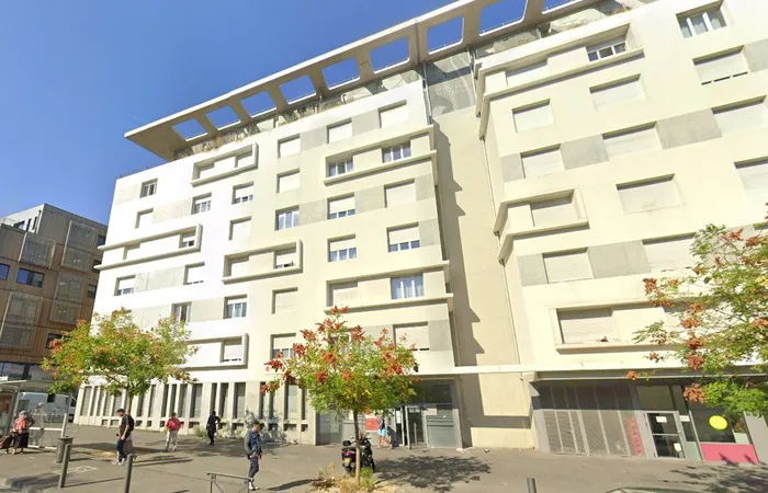 Nexity Studea Euroméditérranée 2 - MARSEILLE 3EME ARRONDISSEMENT