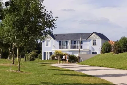 Madame Vacances Maisons de Fontenelle - L'AIGUILLON SUR VIE