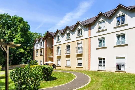 Domusvi Residence Le Centenaire - PUSSAY