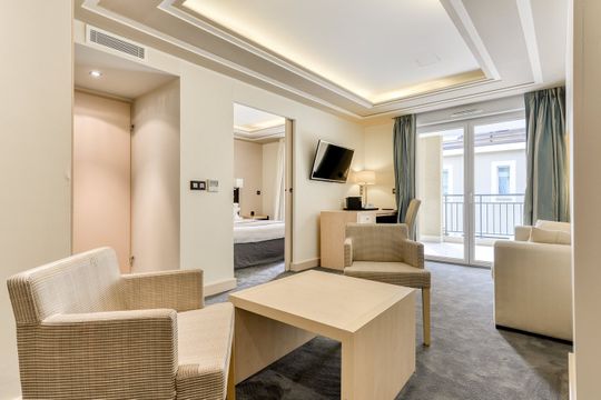 Zenitude Relais & Spa La Valadière - JUVIGNAC