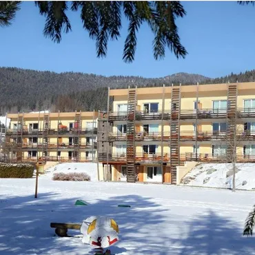 Goélia Residence Le Sornin - AUTRANS