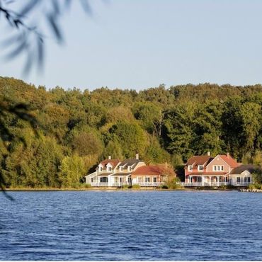 Center Parcs Le Lac d’Ailette - CHAMOUILLE