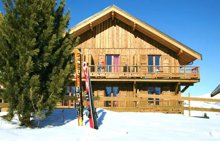Nemea Les Chalets des Cîmes - FONTCOUVERTE LA TOUSSUIRE