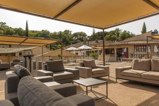 Village Club du Soleil Le Reverdi - PLAN DE LA TOUR