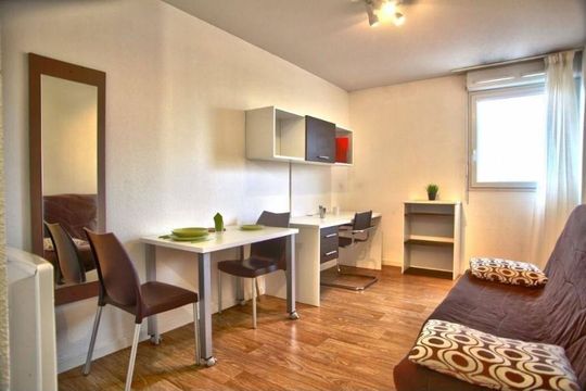 GSA Resid Marseille Phocéenne - MARSEILLE 3EME ARRONDISSEMENT